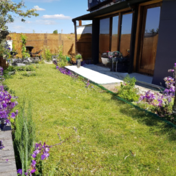 Jardin - Travaux d'entretien : confiez l'entretien de votre jardin à des professionnels pour des résultats impeccables Eaubonne